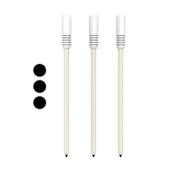 Rollerball Ink (3-Pack, Black)