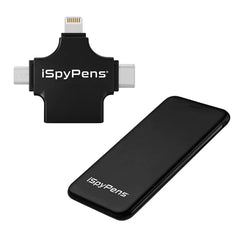 Plug and Play Adapter + Portable Battery