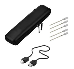 Pro Accessories Pack (Hard Shell Case + Ink Cartridges + Extension Cable)