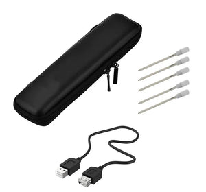 Pro Accessories Pack (Hard Shell Case + Ink Cartridges + Extension Cable)