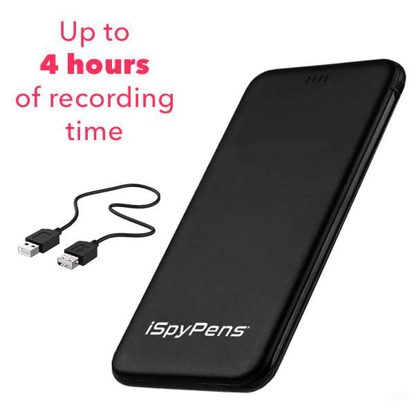 USB-C Portable Battery + Plug & Play Adapter